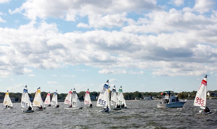 OCC Sailing