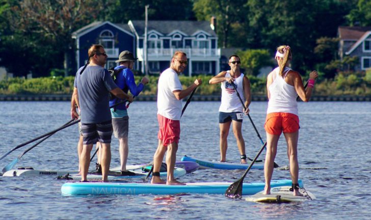 OCC Sup the River