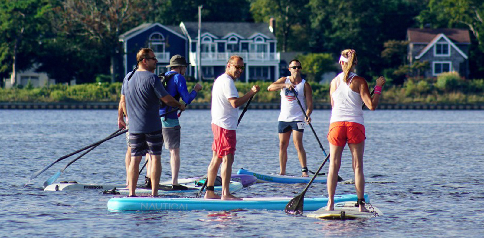 OCC Sup the River