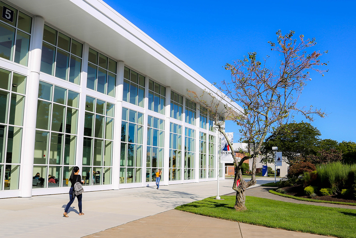 Ocean County College Main Campus