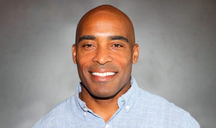 Tiki Barber