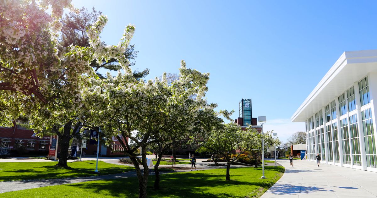 Campus Mall