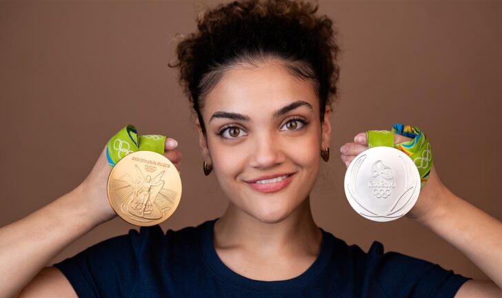 Laurie Hernandez
