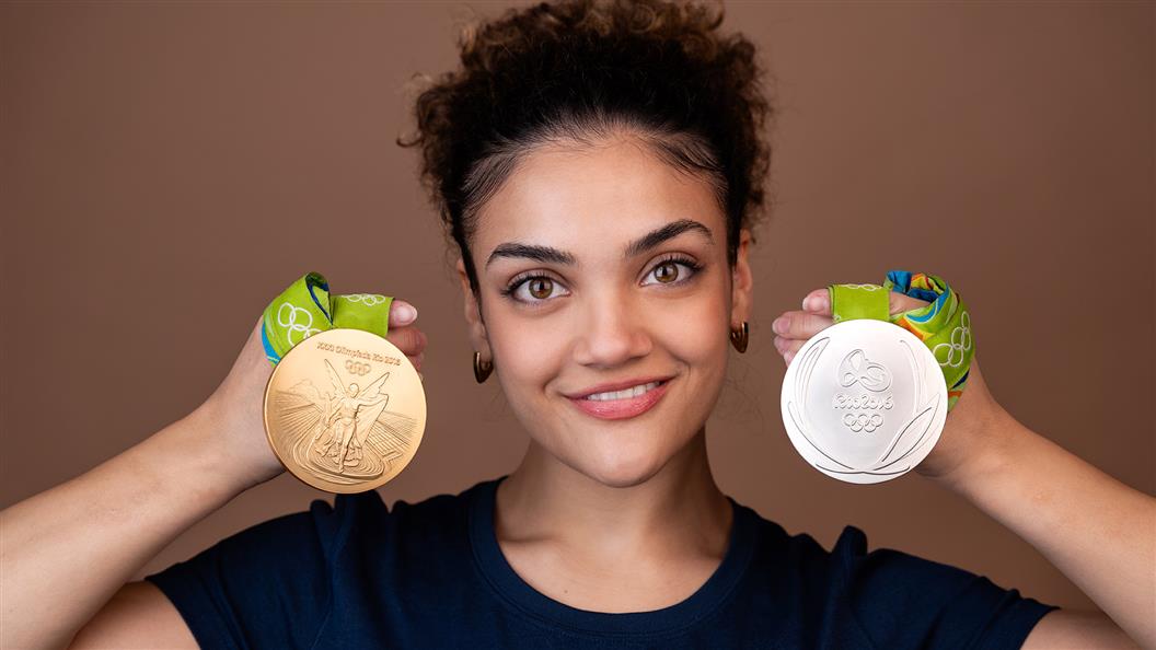 Laurie Hernandez